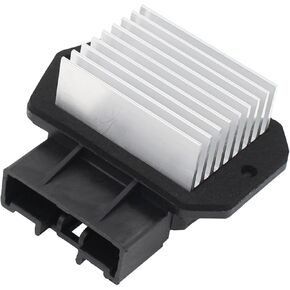APPERIANPAR HVAC Blower Motor Resistor لـ Wrangler Patriot Compass Avenger Journey Caliber Prom00500 2500 3500 4500 200 SEBRING
