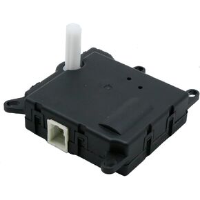 604-213 Rear HVAC Blend Door Actuator, Replacement for Ford Expedition 2002-2017, Replacement for Navigator 2002-2007, Replaces 1L2Z19E616BA YH-1743