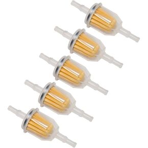 Stens 120-886 Fuel Filter 5 Pack Replaces Kohler 25 050 22-S # 120-436-5PK