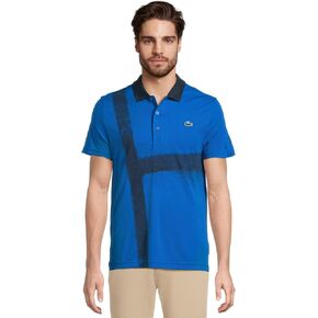 Lacoste Men's Men Fit Fit Novak Fan Personal Polo Polo