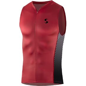 Synergy Men's Race Tri Tank Top Singlet