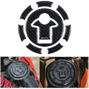 ملصق حماية Cap Cap متوافق مع KTM Duke 125 200 250 390 790 890 RC 390