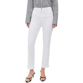 FRAME Women's Le Sleek Straight Jeans