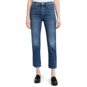 MOTHER Women's The Tomcat Ankle Jeans