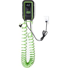 Slime 40082 Feletorator ، Garage Pro Power ، محطة التضخم ، هادئة ، قوية ، 120 فولت ، مثبتة على الحائط ، رقمي ، 0-99psi