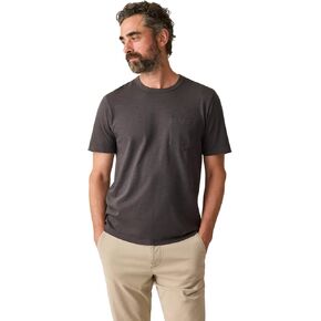 Faherty Men's Sunwashed Pocket Tee