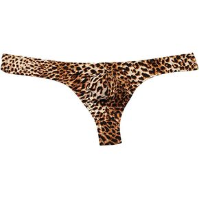 Men's Thong Underwear Low Rise G-String Sexy Lingerie Briefs underwear