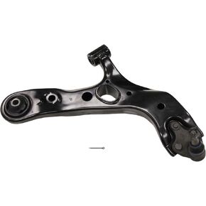 MOOG RK620587 Suspension Control Arm and Ball Joint Assembly front right lower