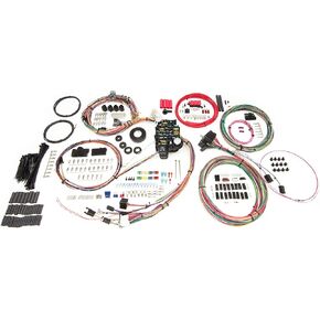 Painless Performance 20205 Classic-Plus Customizable Chassis Harness for 73-87 GM Pickup Truck, 27 Circuits