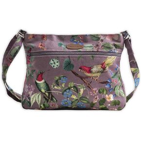 Maison D 'Hermine Cross Body Facs for Women Cotton Canvas Counter Bag for Shopping Travel Travel Use Tote Bases Sling Bag