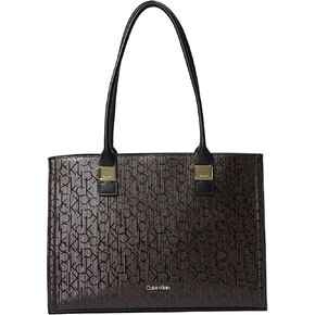 Calvin Klein Deesha Signature Tote