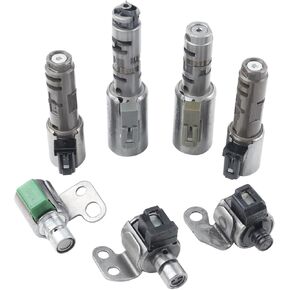 7pcs طقم ملوي لنسخة من ناقل الحركة من 5 سرعات متوافقة مع لكزس LX470 GS470 Toyota 4runner Land Cruiser Tundra Hilux Sequoia Suzuki Escudo استبدال# A750e A750F A750