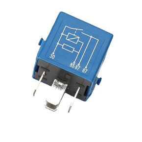 Multifunction Relay Compatible with BMW 1 3 4 5 6 7 i3 X1 X3 X5 X6 Z4 Compatible with Rolls Royce RR4 RR5 RR6 Replacement# 61366915327 61364107225 61368364581
