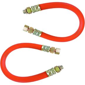 HON1010 10mm Oil Drain Hose Compatible with Hon-da GX110, GX120, GX160, GX200 GX240, GX270, GX340, GX390, GC160 Series Engines M10x1.25 mm (2-Pack)
