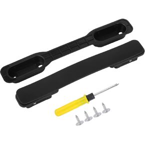 RDEXP Black Multifunctional Luggage Handle 20cm 115B Series B128