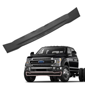 7.25" Tall Front Lower Deflector Valance Panel Compatible with 2020-2022 Ford F250 F350 F450 F550 Super Duty 4WD #LC3Z-17626-AA