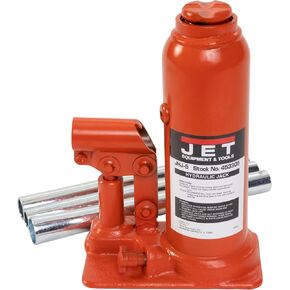 JET 5-Ton Hydraulic Bottle Jack (Model JHJ-5)