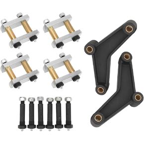 K71-359-00 Heavy Duty Suspension Kit Replacement for 1-3/4" Wide Tandem Axles Suspension Kit K7135900