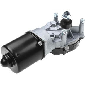 A-Premium Front Windshield Wiper Motor Compatible with Ford & Mercury Vehicles - Escape 2001-2007, Mariner 2005-2007, Sport Utility, 5-Pin - Replace# 6L8Z17508B, 6L8Z17566BA