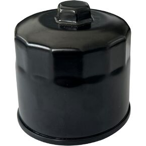 Oil Filter Replacement for Hisun UTV ATV 400 500 700 250 450 550 750 Compatiie with Massimo,Coleman,Axis,Bennche,Cub Cadet 503-01156,BMS Ranch Pony stallion 500 600 Nut integrated design