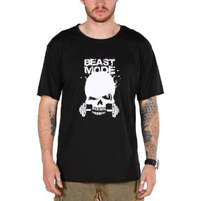 Men's T Shirt Short Sleeve Crew Neck T-Shirt Casual Summer Classic Tops Basic Tee Shirts
