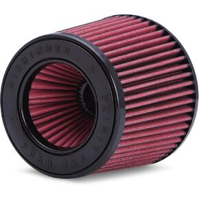 Mishimoto Performance Air Filter, 3" Inlet, 5" Filter Length