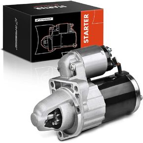 A-Premium Starter Motor متوافق مع Ford Escape 2013-2016 L4 1.6L ، Fusion 2013-2020 1.5L 1.6L ، 1.4KW 12V 11-TOUTHER