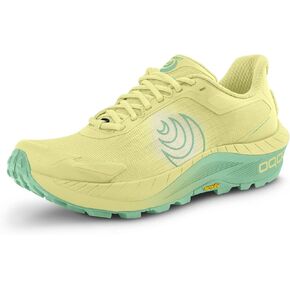 Topo Athletic Women's MTN Racer 4 خفيفة الوزن مريحة 5 مم مسارات ركض أحذية ، أحذية رياضية للدرب