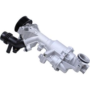 ApplianPar Engine Water Cooling Pump for Mercedes-Benz C300 2.0L 2015-2018 GLC300 SLC300 2016-2018