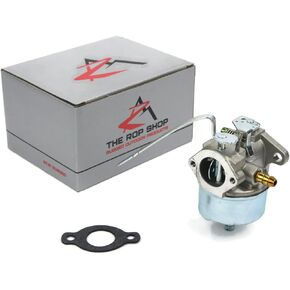 متجر ROP | Carburetor متوافق مع Tecumseh ، حرفي ، تروي بيلت 3 ، 3.5 ، 5 حصان الحارث ، إدجر ، مولد