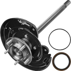 Rear Passenger Side 926146 Axle Shaft Assembly with Axle Bearing and Seal, Fit for Toyota Tundra 2007-2016 5.7L, Replace OE 423110C010, 465030C012