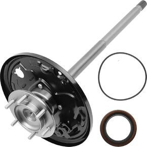 Rear Right Passenger Side 926148 Axle Shaft Assembly with Axle Bearing and Seal, Fit for Toyota Tundra 2000-2006, Replace OE 42311-34040, 4704335180, 4704335190