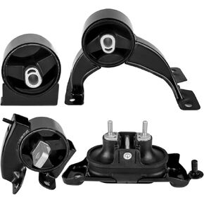 Engine Motor & Trans Mount Kit Compatible with Chrysler Town & Country | Dodge Grand Caravan | RAM C/V | VW Routan 3.6L V6 2011-20 Replace for A5665 A5480 A5589 A5577
