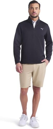 Puma Men's Pebble 1/4 Zip in Kuwait