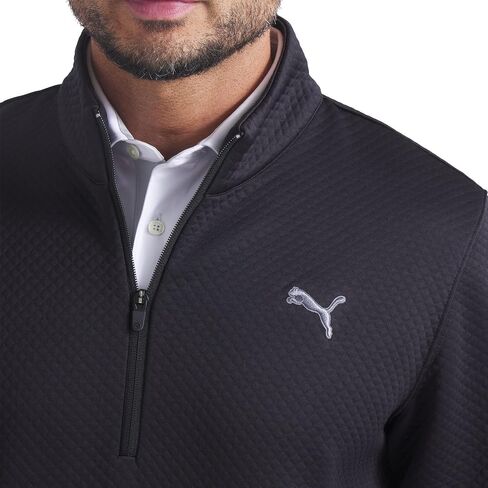 Puma Men's Pebble 1/4 Zip in Kuwait