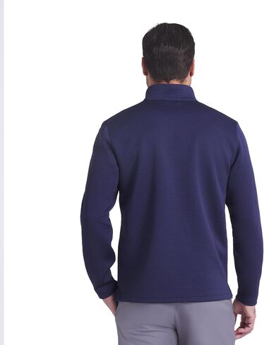 Puma Men's Pebble 1/4 Zip in Kuwait