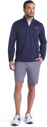 Puma Men's Pebble 1/4 Zip in Kuwait