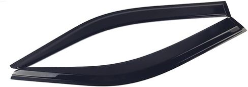 واقي نافذة درع النافذة لفورد F150 2004-2014 ، 4pcs نافذة نافذة حراسة النافذة المنحرفات الرياح لفورد F150 2004-2014 TAPE-ON in Kuwait