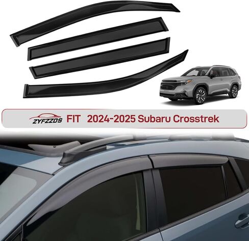 حرس النافذة ، يناسب حراس المطر 2022 ، 2023 ، 2024 ، 2025 Honda Civic Sedan Side Windows Diplectors تنفيس ظلال أشعة الشمس in Kuwait