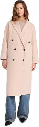 rag & bone Women's Thea Italian Splittable Coat in Saudi Arabia