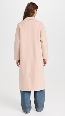 rag & bone Women's Thea Italian Splittable Coat in Saudi Arabia
