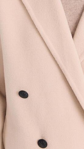rag & bone Women's Thea Italian Splittable Coat in Saudi Arabia