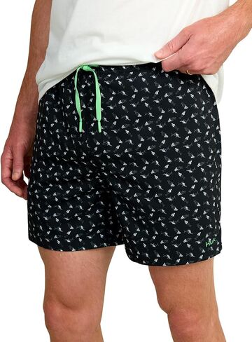 Huk Men's Pursuit Pattern ، شورت سريع الجفاف in Kuwait