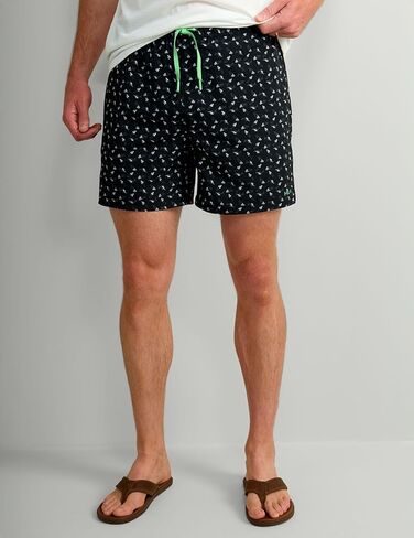 Huk Men's Pursuit Pattern ، شورت سريع الجفاف in Kuwait