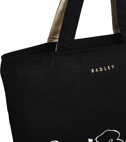 Radley London المسؤول كبير Ziptop القابل لإعادة التدوير القماش المعاد تدويره in Kuwait