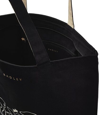 Radley London المسؤول كبير Ziptop القابل لإعادة التدوير القماش المعاد تدويره in Kuwait
