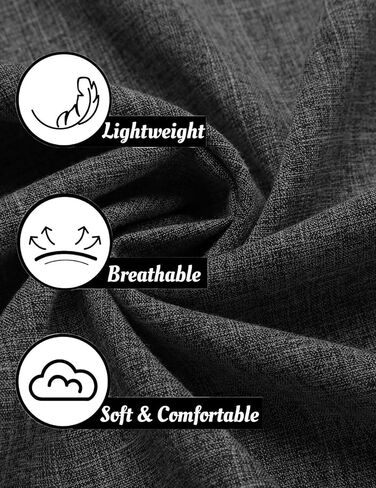 COOFANDY Mens Linen Shirt Casual Short Sleeve Button Down Shirts Summer Beach Vacation Tops in Saudi Arabia