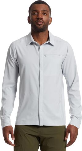 Arc'teryx Skyline Shirt LS Men's | Performance Snap-Front with Advanced Style in Saudi Arabia