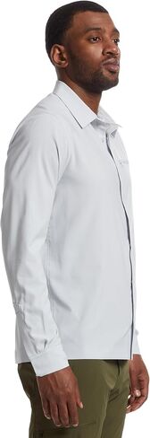 Arc'teryx Skyline Shirt LS Men's | Performance Snap-Front with Advanced Style in Saudi Arabia