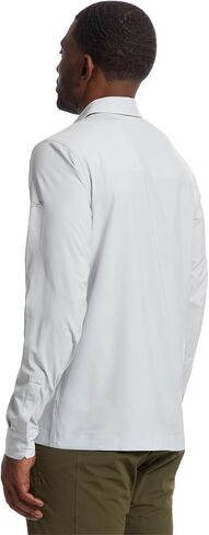 Arc'teryx Skyline Shirt LS Men's | Performance Snap-Front with Advanced Style in Saudi Arabia